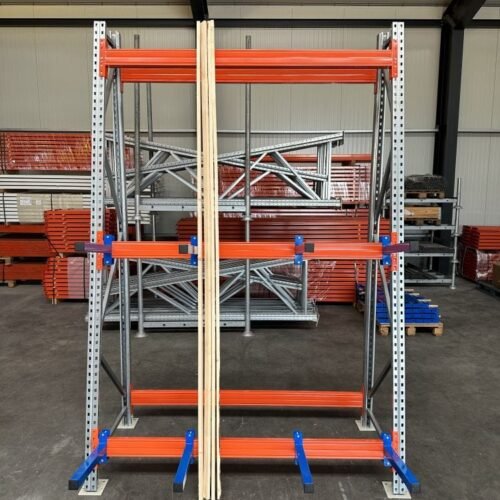 A-frame stellingen